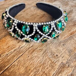 Rhinestone Headband